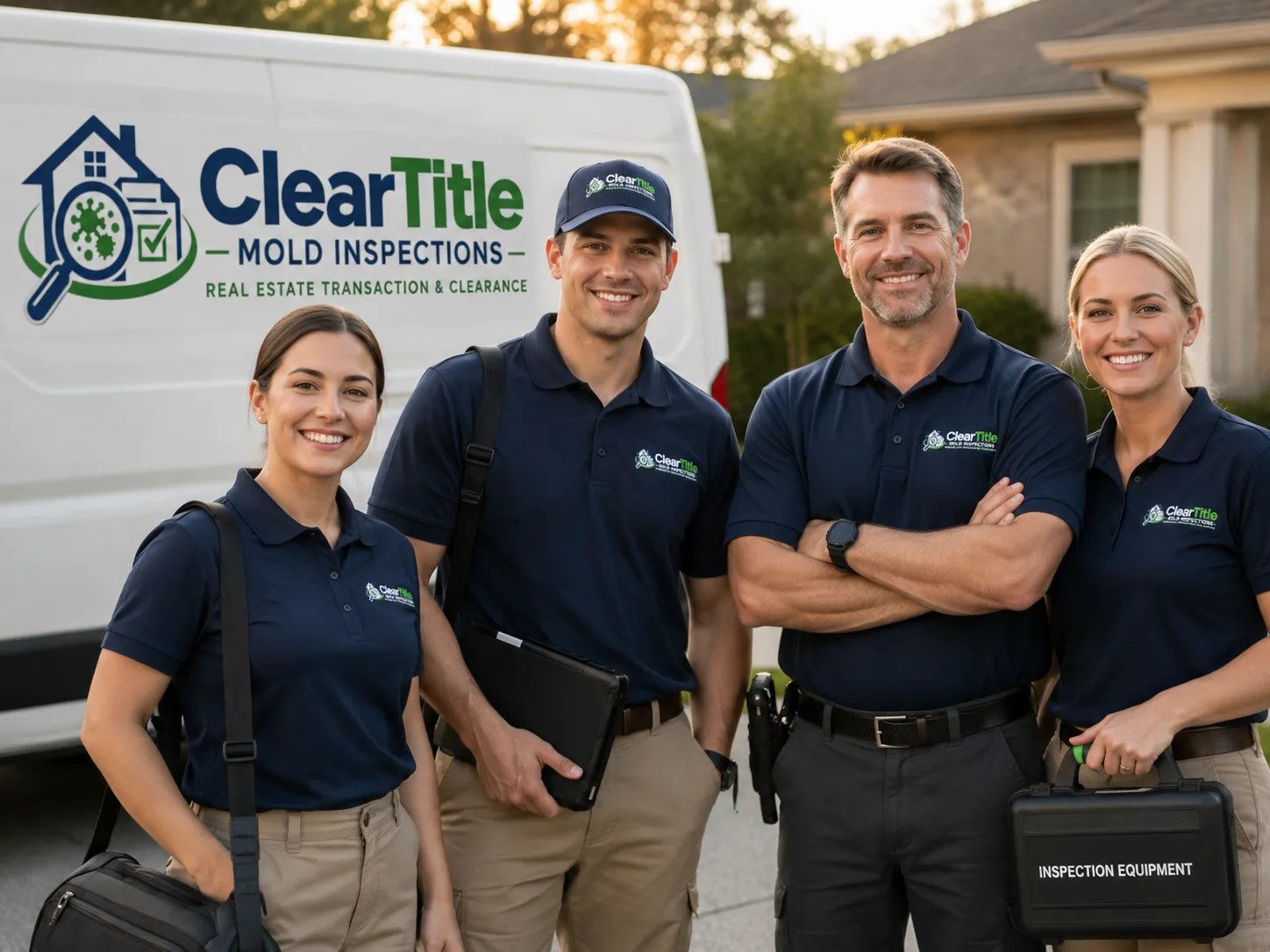 Mold Inspection For Home Sale company in Jacksonville, IL
